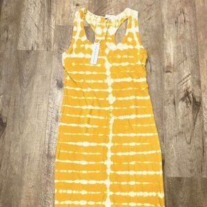 Young  Fabulous & Broke YFB Racerback Tie Dye Dress